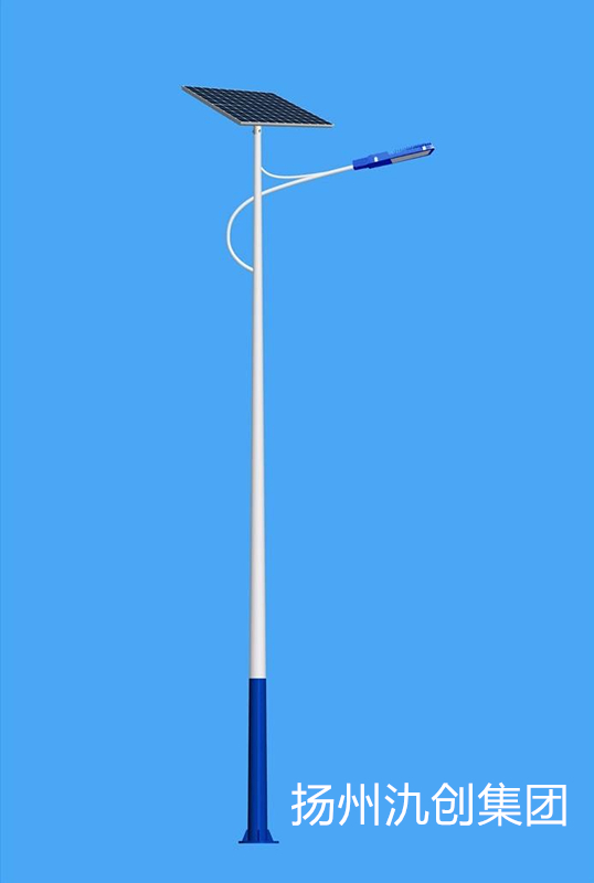 云和县乡村改造建设太阳能路灯